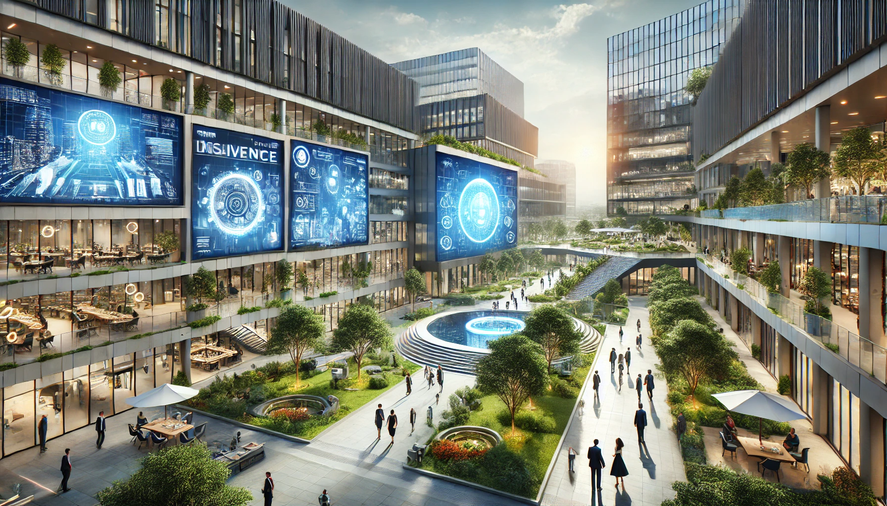 Romell Tech Park