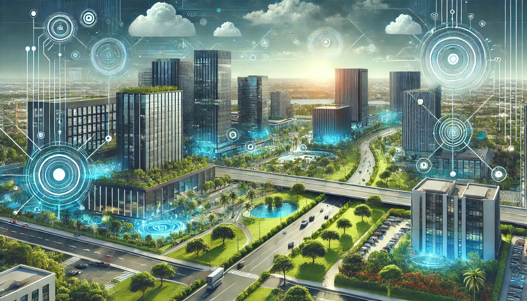 Kalyani Tech Park Bangalore