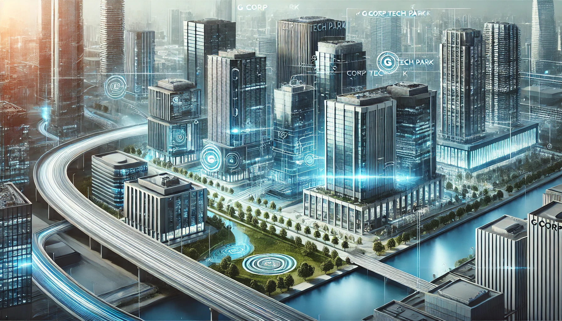 G Corp Tech Park