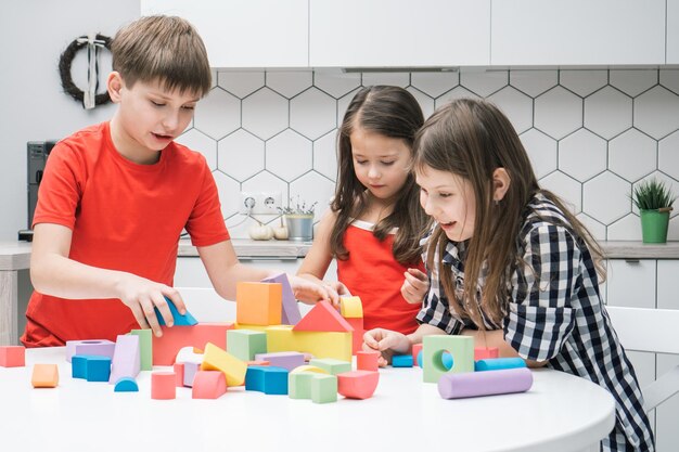 Magnetic Building Blocks for Kids