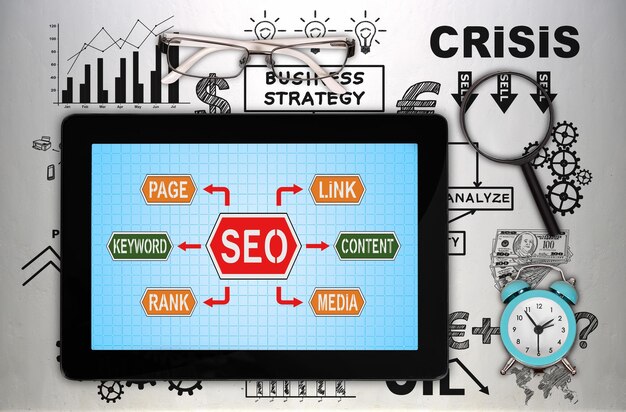 Technical SEO Errors